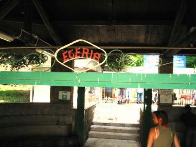 fonte egeria