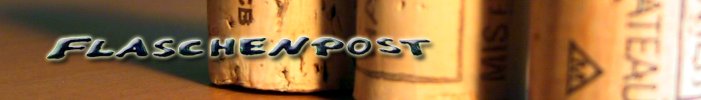 Flaschenpost - Weinblog